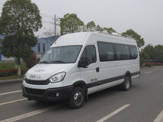 南京依維柯指揮車